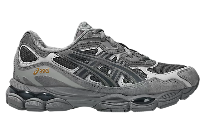 Asics Gel-Nyc Obsidian Grey