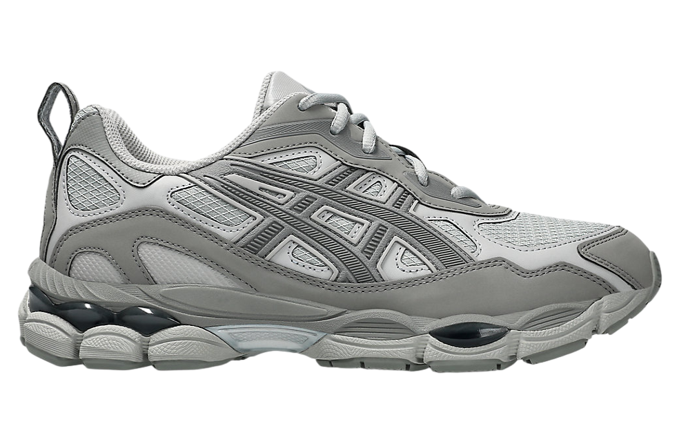 Asics Gel-Nyc Rgd Cement Grey / Clay Grey