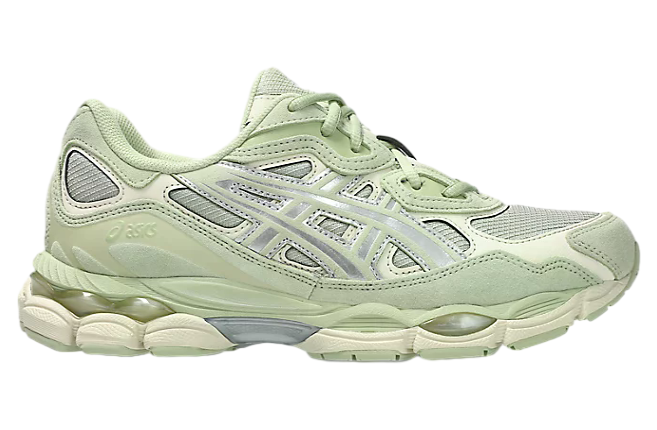 Asics Gel-Nyc Sage Frost / Pure Silver