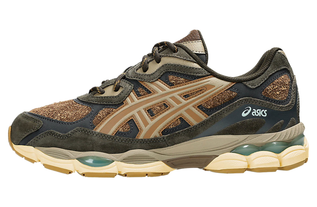 Asics Gel NYC Storm Tan