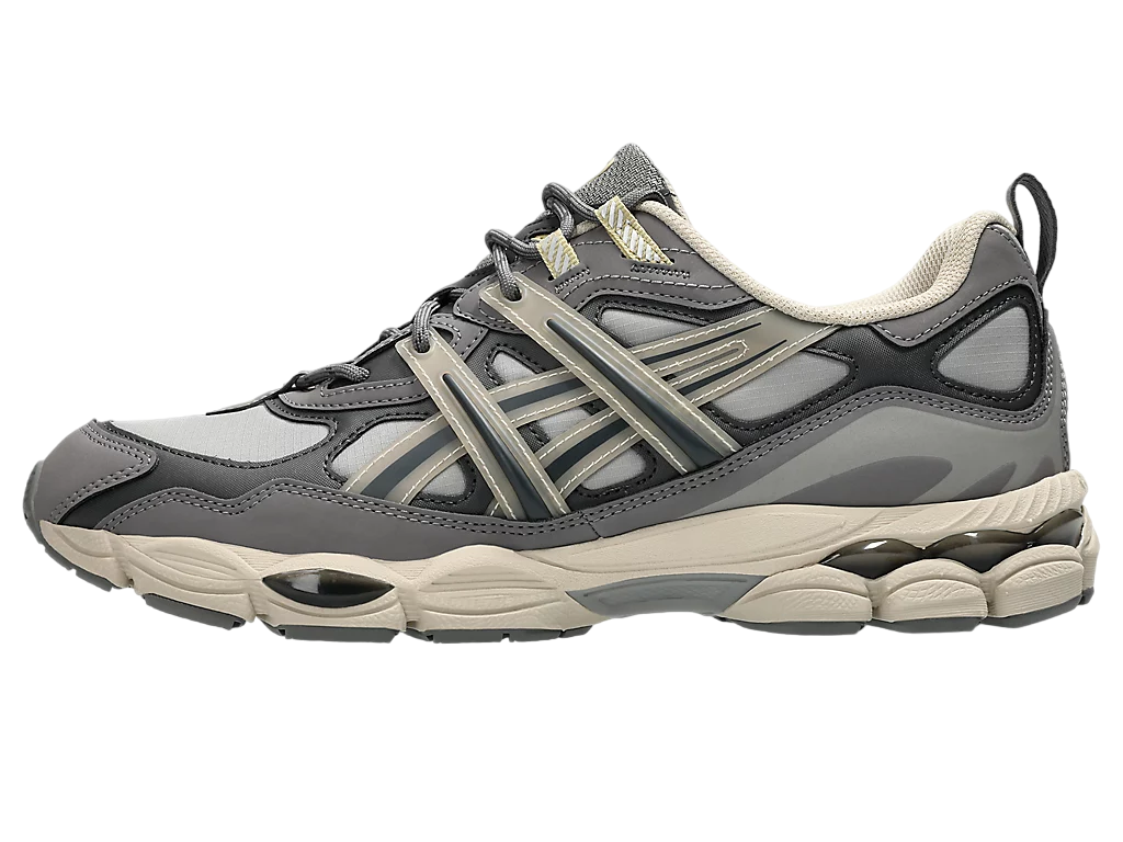 Asics Gel-nyc Utility Steeple Grey / Graphite Grey