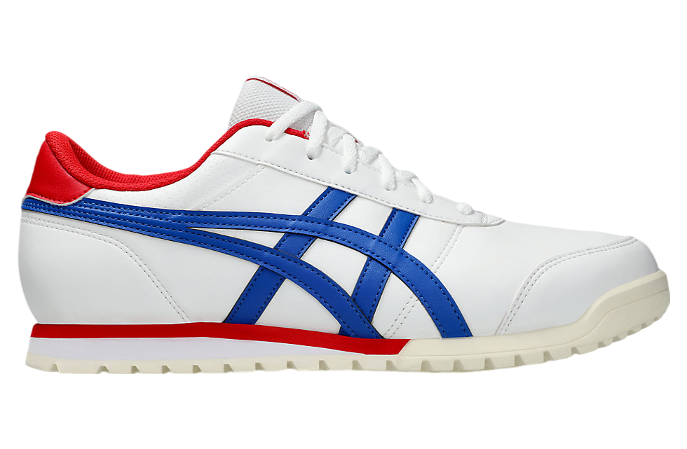 Asics Gel-Preshot Classic 4 White / Tuna Blue