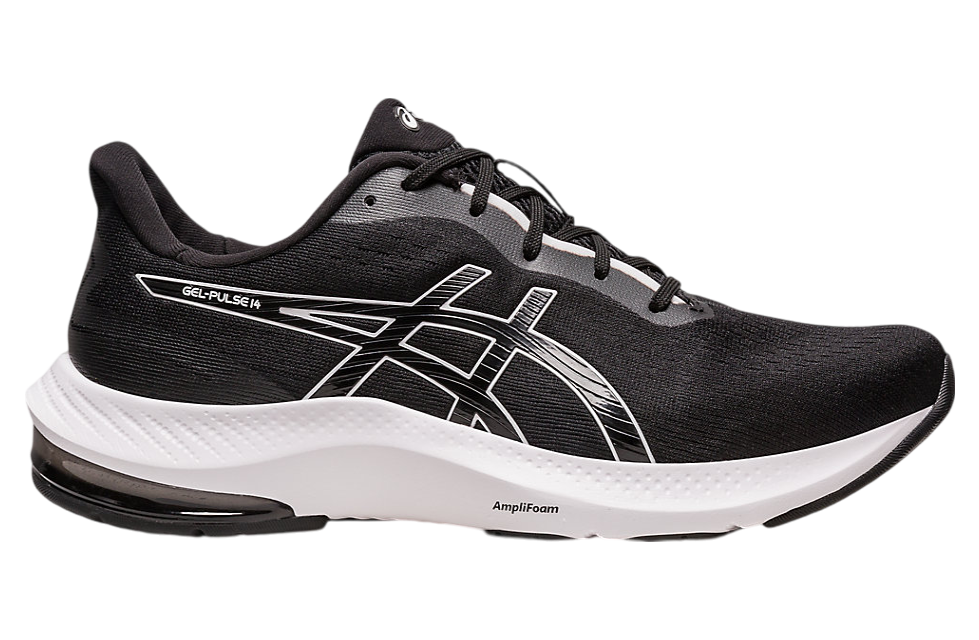 Asics Gel-Pulse 14 Black / White