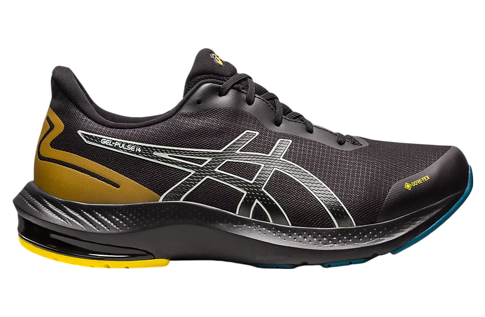 Asics Gel-Pulse 14 Gtx Black / Whisper Green