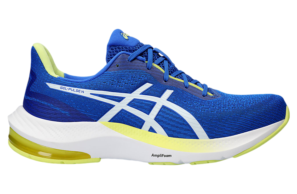 Asics Gel-Pulse 14 Illusion Blue / White