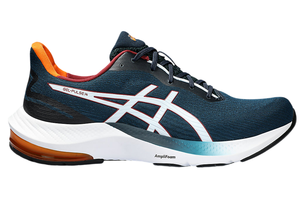 Asics Gel-Pulse 14 Mako Blue / White