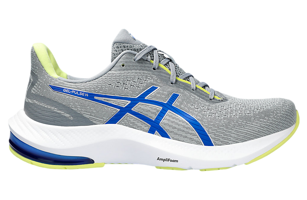 Asics Gel-Pulse 14 Piedmont Grey / Illusion Blue