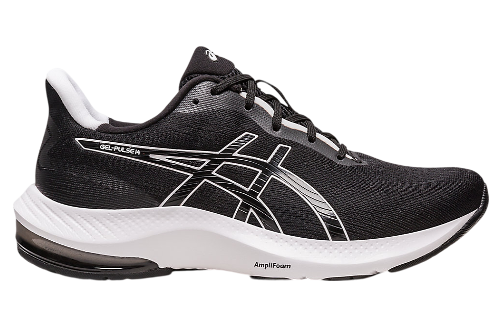 Asics Gel-Pulse 14 WMNS Black / White