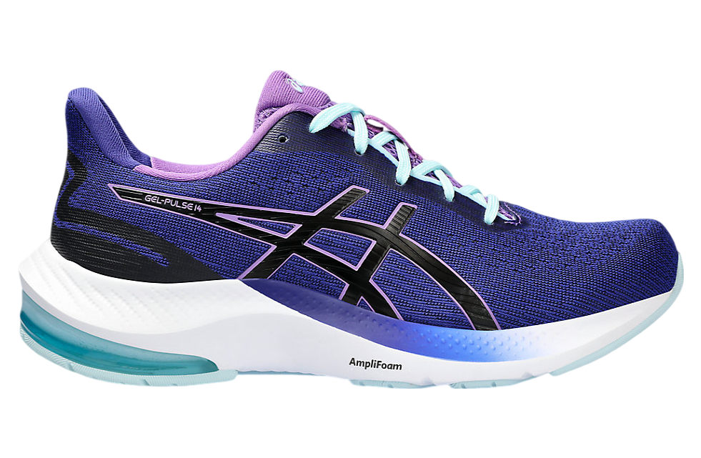 Asics Gel-Pulse 14 WMNS Eggplant / Black