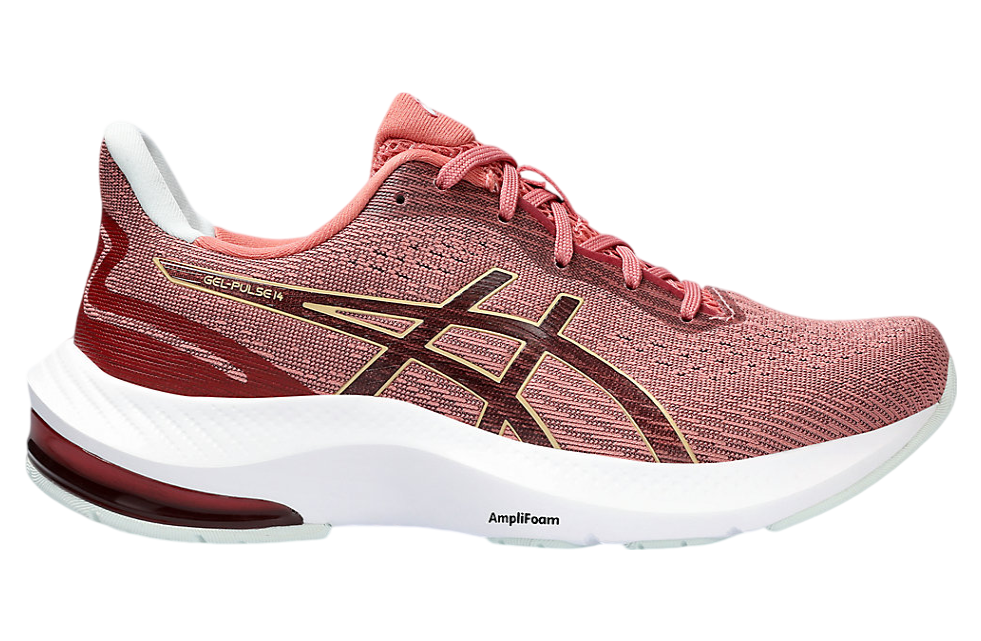 Asics Gel-Pulse 14 WMNS Light Garnet / Champagne