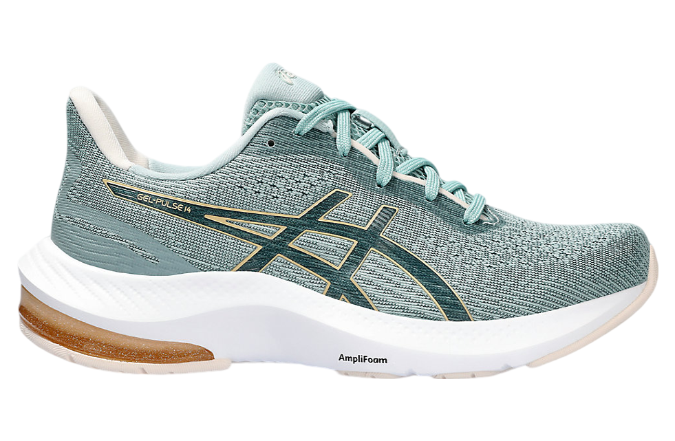 Asics Gel-Pulse 14 WMNS Ocean Haze / Champagne