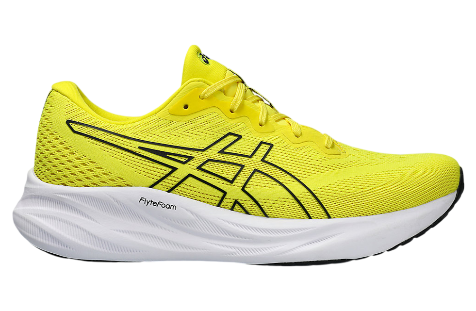 Asics Gel-Pulse 15 Bright Yellow / Black