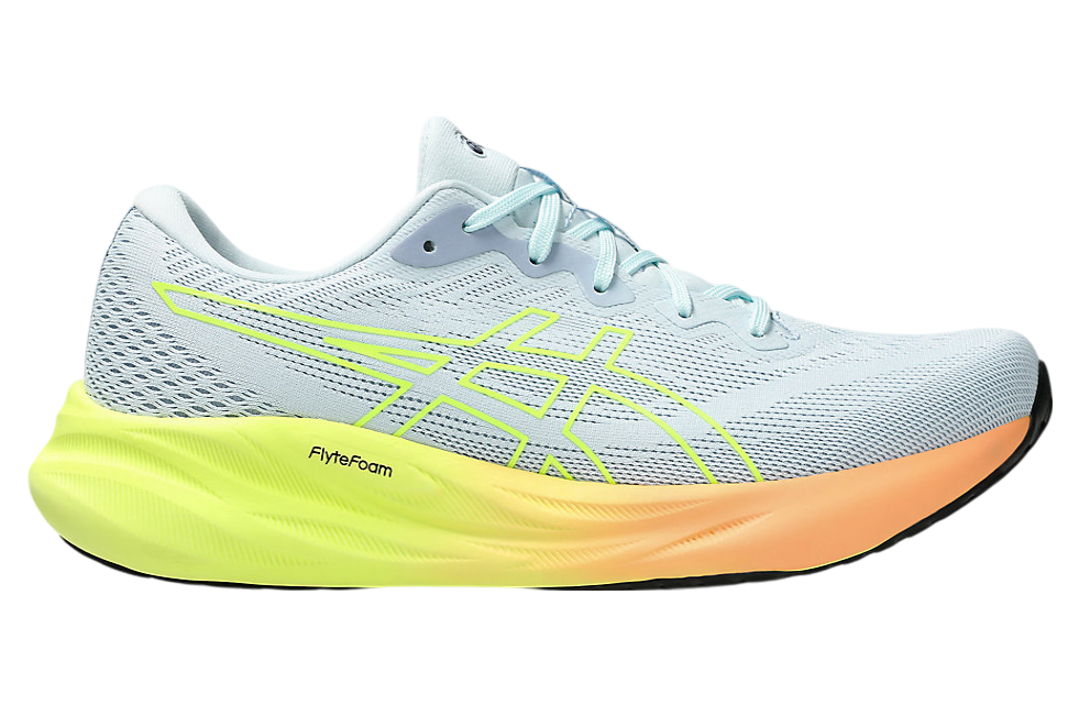 Asics Gel-Pulse 15 Cool Grey / Safety Yellow