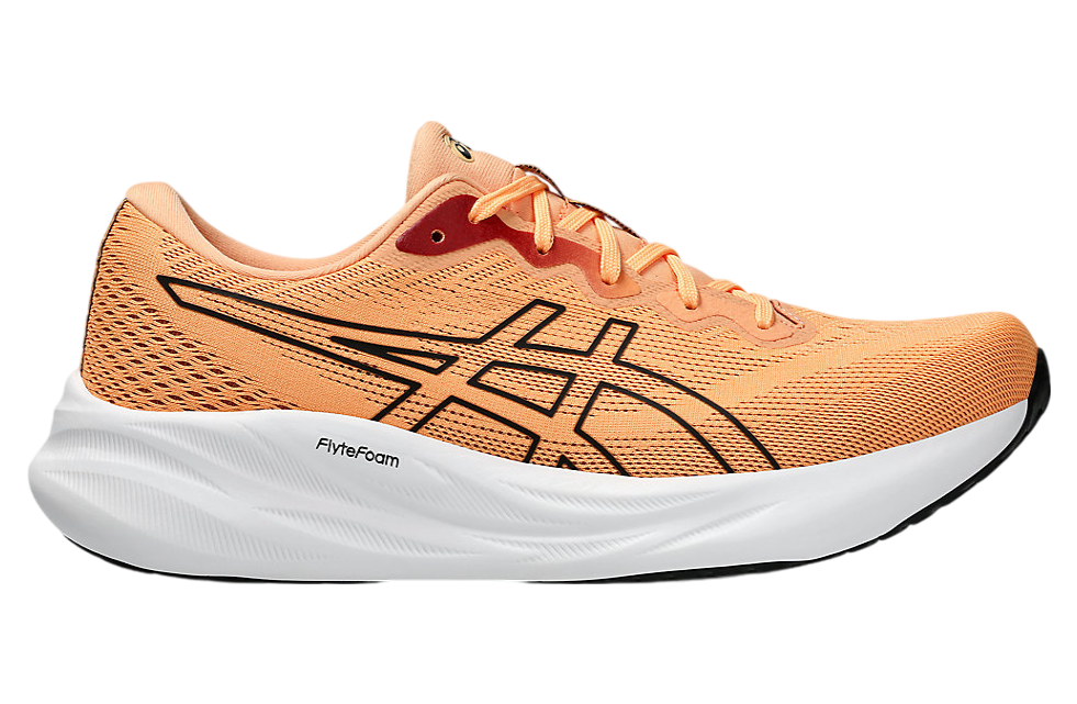 Asics Gel-Pulse 15 Faded Orange / Black