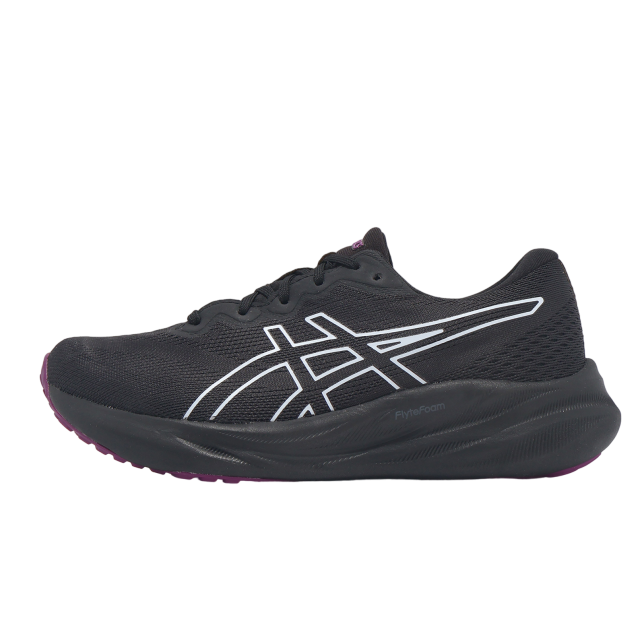 Asics GEL-Pulse 15 GTX Black / Blackberry