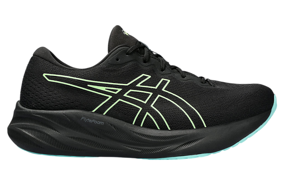 Asics Gel-Pulse 15 Gtx Black / Illuminate Green