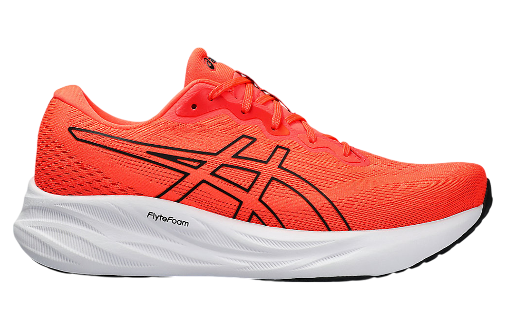 Asics Gel-Pulse 15 Sunrise Red / Black