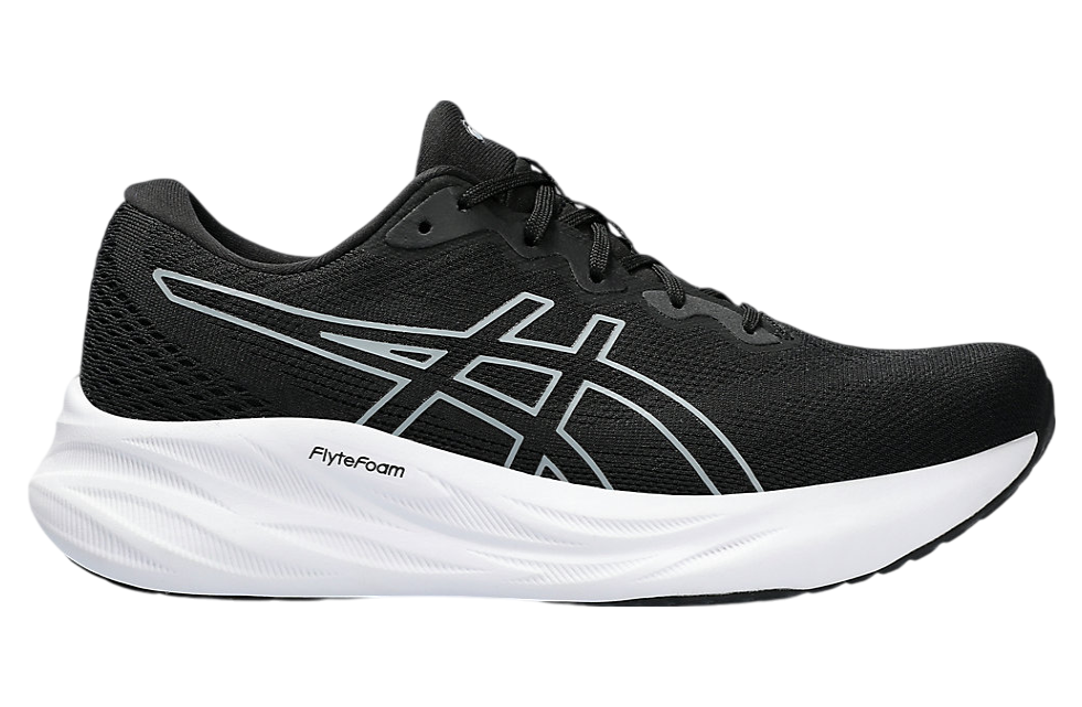 Asics Gel-Pulse 15 WMNS Black / Sheet Rock