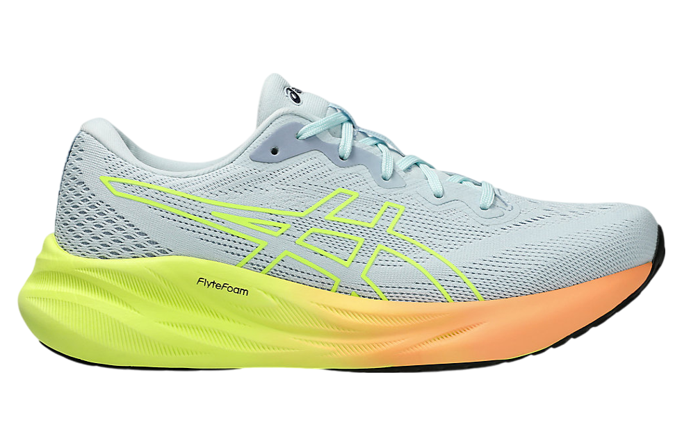 Asics Gel-Pulse 15 WMNS Cool Grey / Safety Yellow