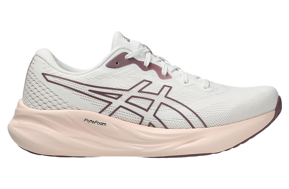 Asics Gel-Pulse 15 WMNS White / Dusty Mauve