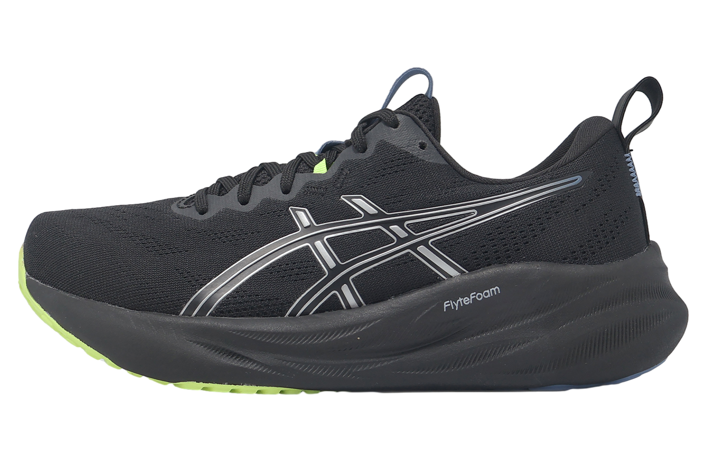 Asics GEL-Pulse 16 WMNS Black / Pure Silver