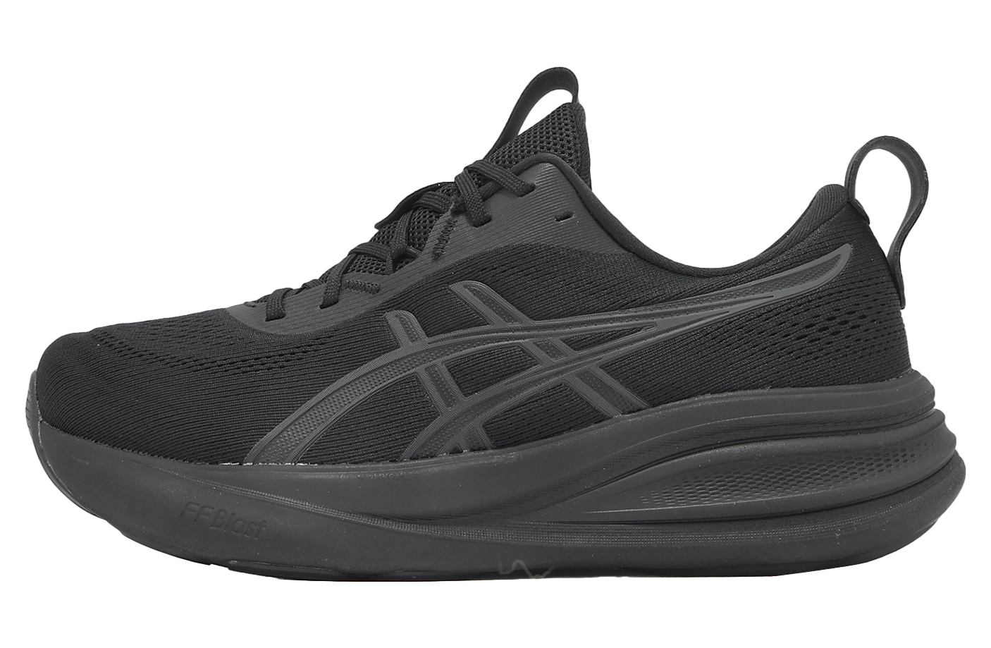 Asics GEL-Pulse 17 Black / Graphite Grey