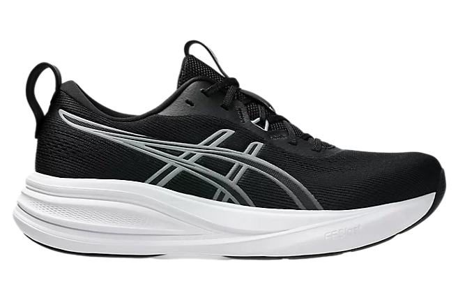 Asics Gel-Pulse 17 Black / Gravel