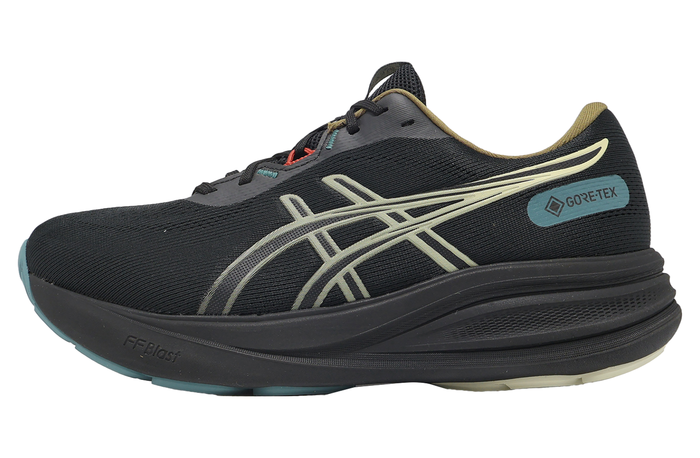 Asics Gel-Pulse 17 GTX Black / Light Dust