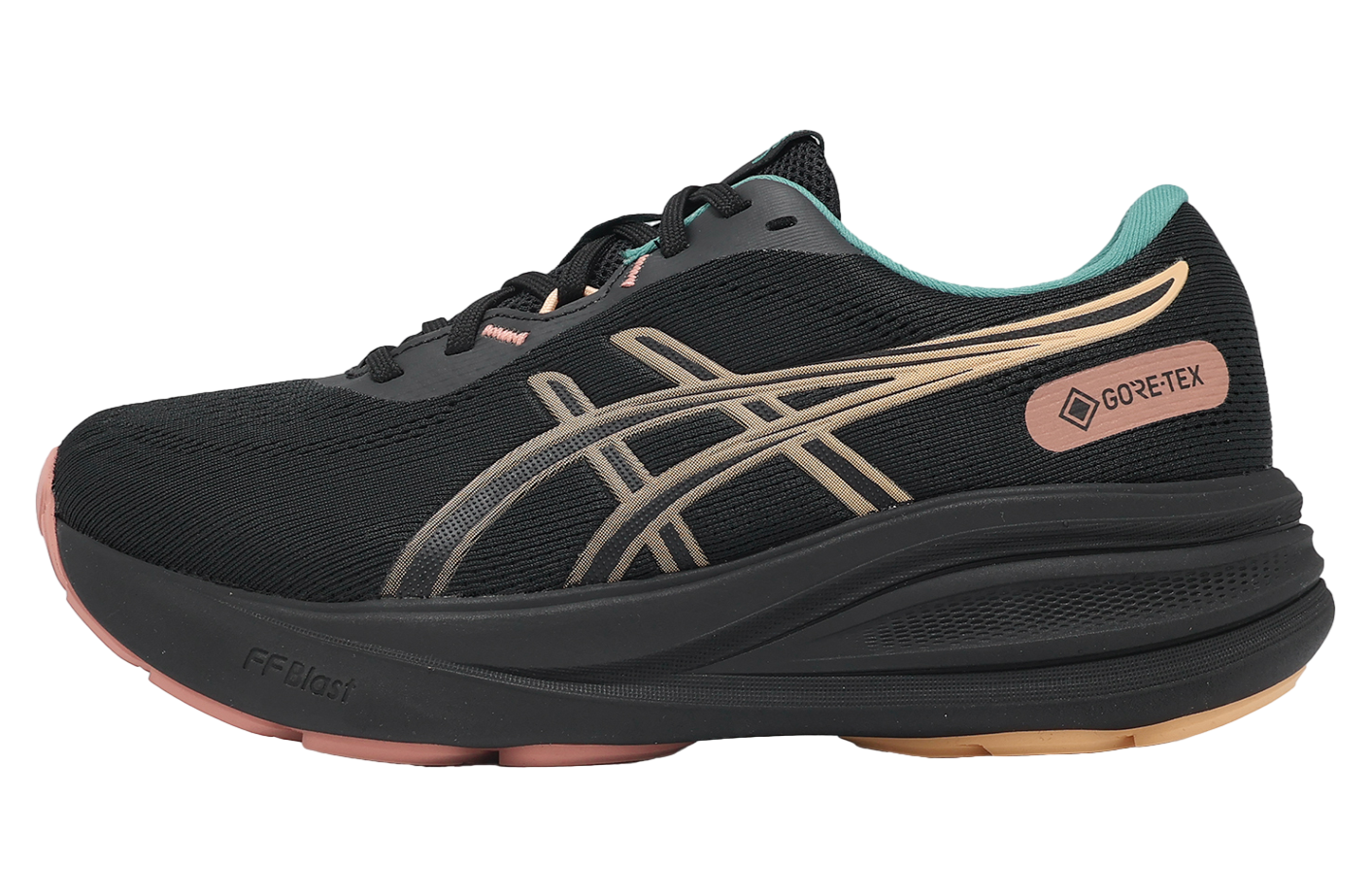 Asics Gel-Pulse 17 GTX WMNS Black / Apricot Crush