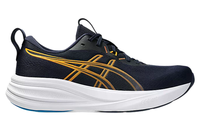 Asics Gel-Pulse 17 Midnight / Yamabuki