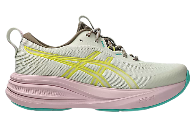 Asics Gel-Pulse 17 TR WMNS Light Dust / Cacti