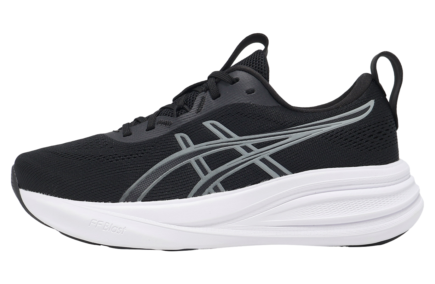 Asics GEL-Pulse 17 WMNS Black / Gravel