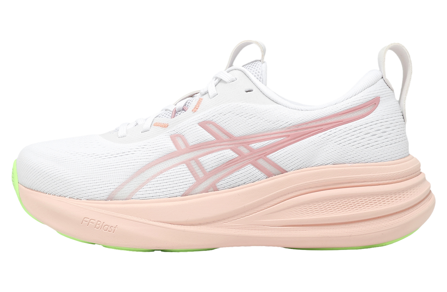 Asics Gel-Pulse 17 WMNS White / Pearl Pink