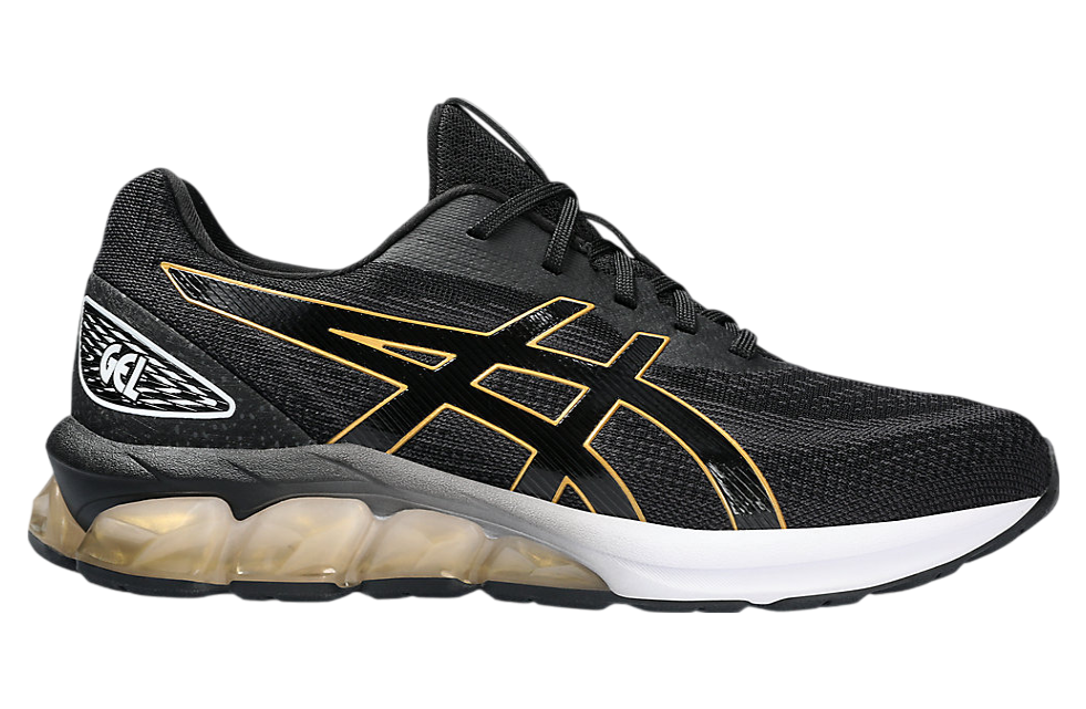 Asics Gel-Quantum 180 Vii Black / Pure Gold