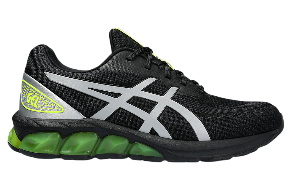 Asics Gel-Quantum 180 Vii Black / Pure Silver