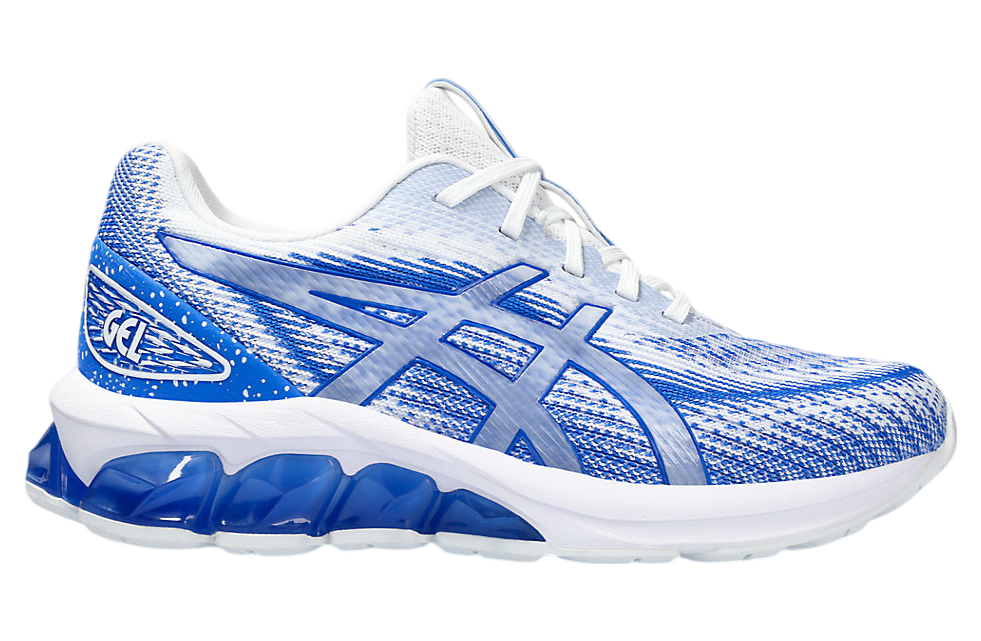 Asics Gel-Quantum 180 Vii GS Illusion Blue / White