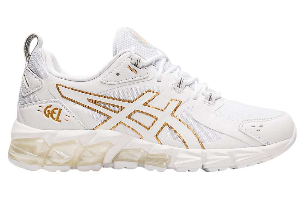 Asics Gel-Quantum 180 WMNS White / Pure Gold