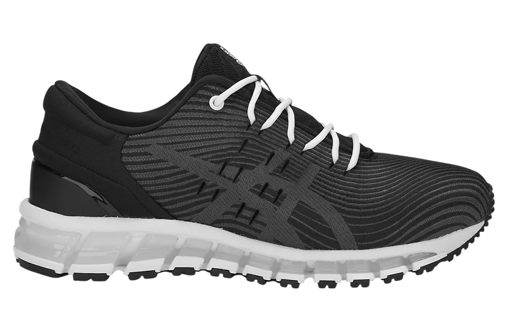 Asics Gel-Quantum 360 4 Black / Dark Grey
