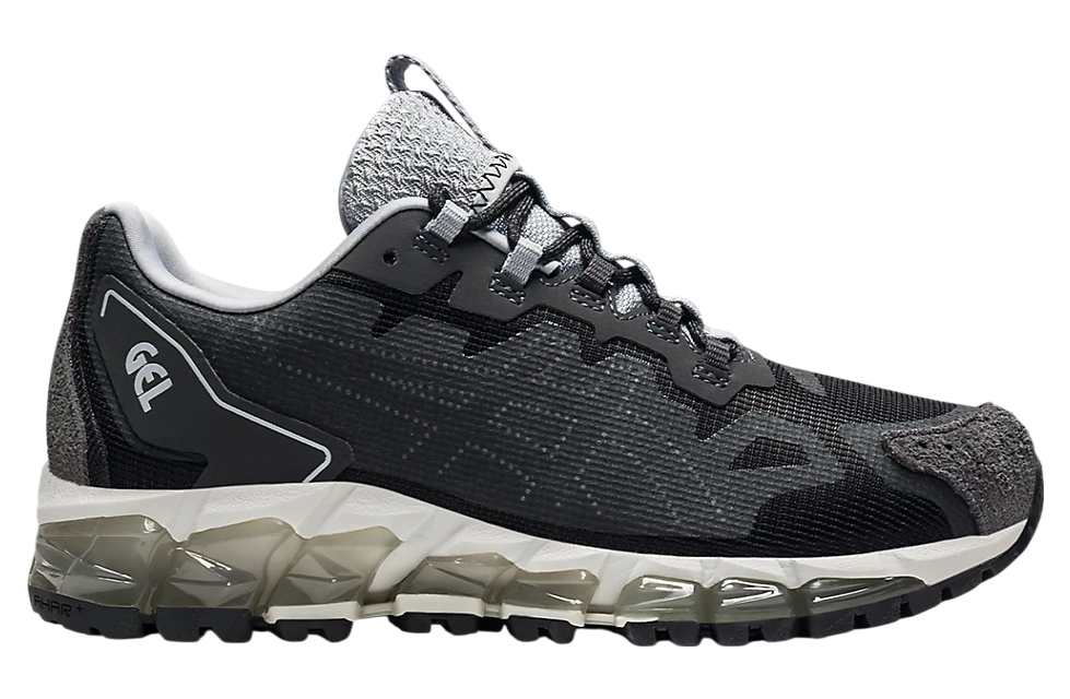 Asics Gel-Quantum 360 6 Black / Piedmont Grey