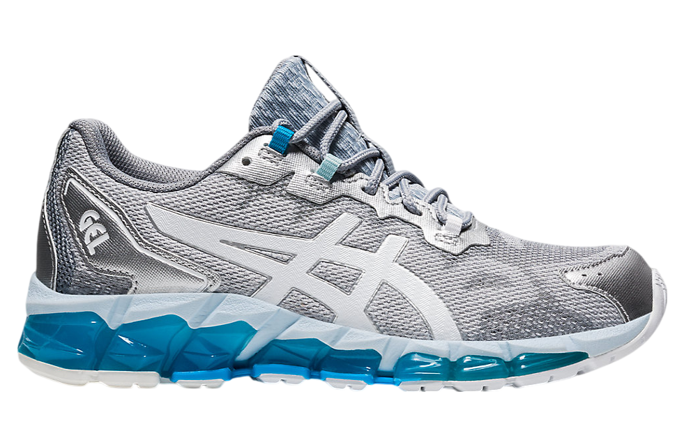 Asics Gel-Quantum 360 6 WMNS Piedmont Grey / Aizuri Blue