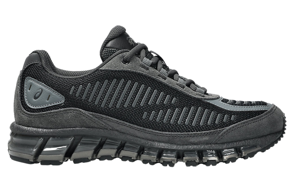 Asics Gel-Quantum 360 I Amp Black / Graphite Grey