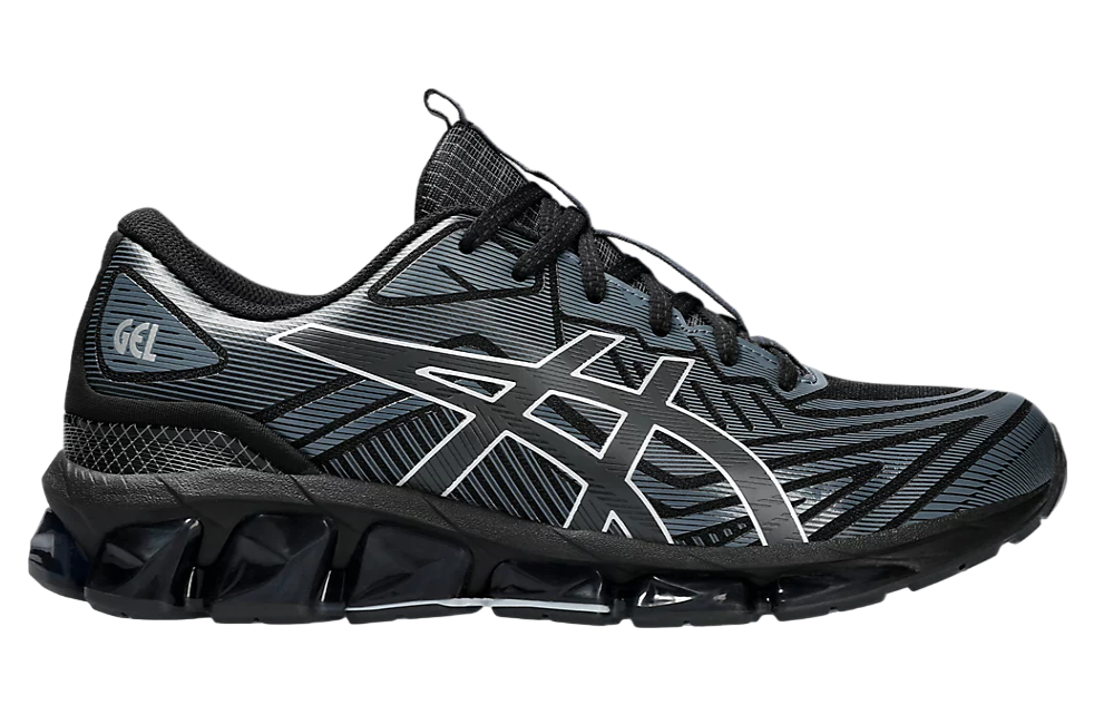 Asics Gel-Quantum 360 Vii Black / Ironclad