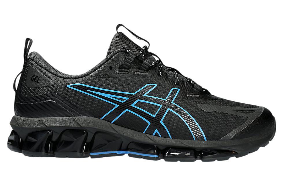 Asics Gel-Quantum 360 Vii Utility Black / Azul Blue