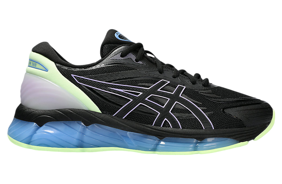 Asics Gel-Quantum 360 Viii Black / Blue Project