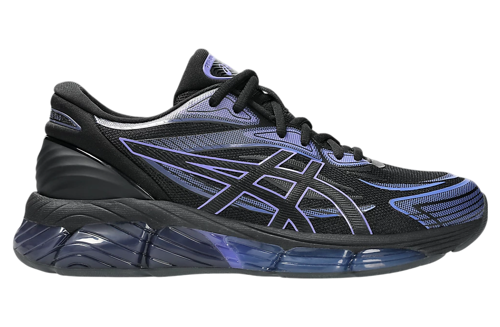 Asics Gel-Quantum 360 Viii Black / Blueberry