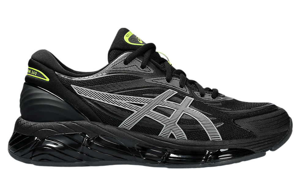 Asics Gel-Quantum 360 Viii Black / Pure Silver