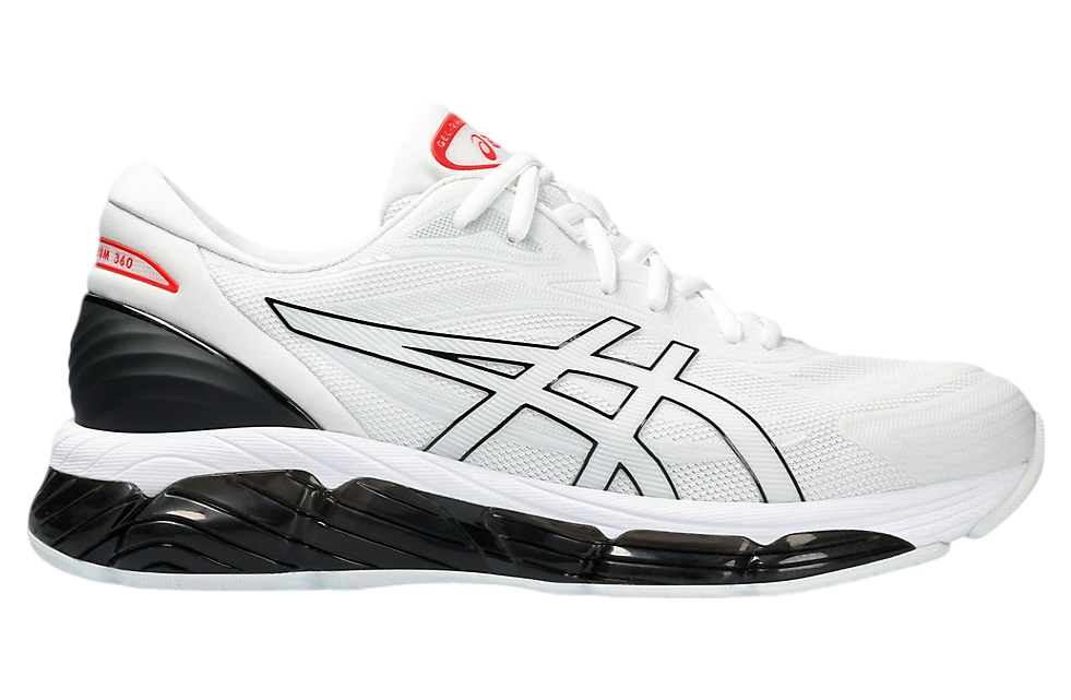 Asics Gel-Quantum 360 Viii White / Black