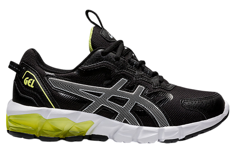 Asics Gel-Quantum 90 3 GS Black / Pure Silver