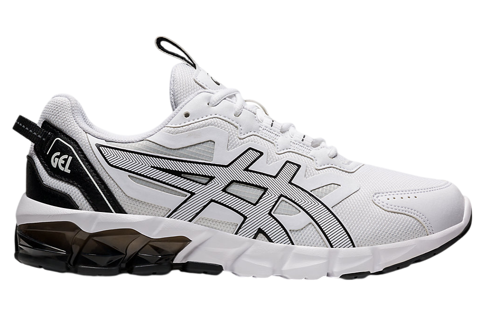 Asics Gel-Quantum 90 3 White / Black