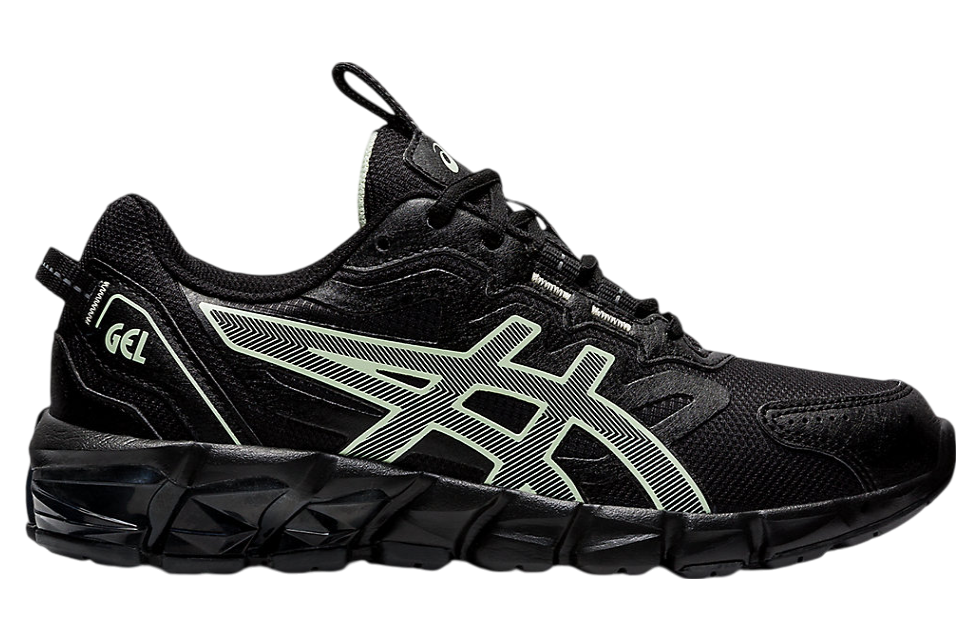 Asics Gel-Quantum 90 3 WMNS Black / Whisper Green